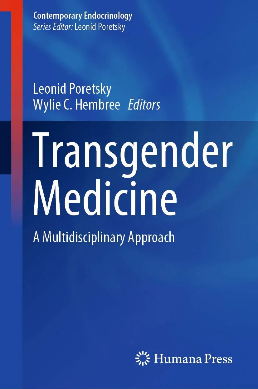 Transgender Medicine A Multidisciplinary Approach | Hardcover