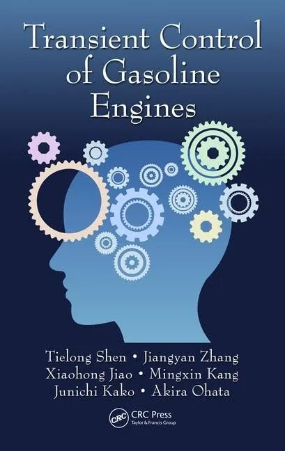 Transient Control of Gasoline Engines | Hardcover
