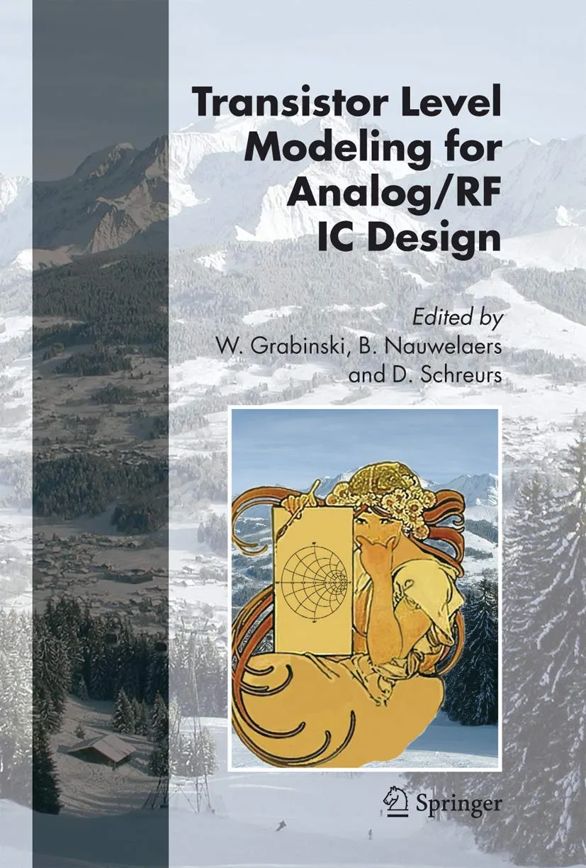 Transistor Level Modeling for Analog/RF IC Design | Hardcover