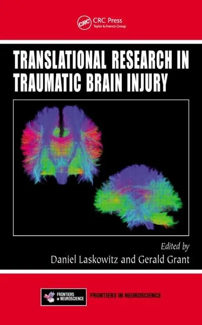 Translational Research in Traumatic Brain Injury | Hardcover