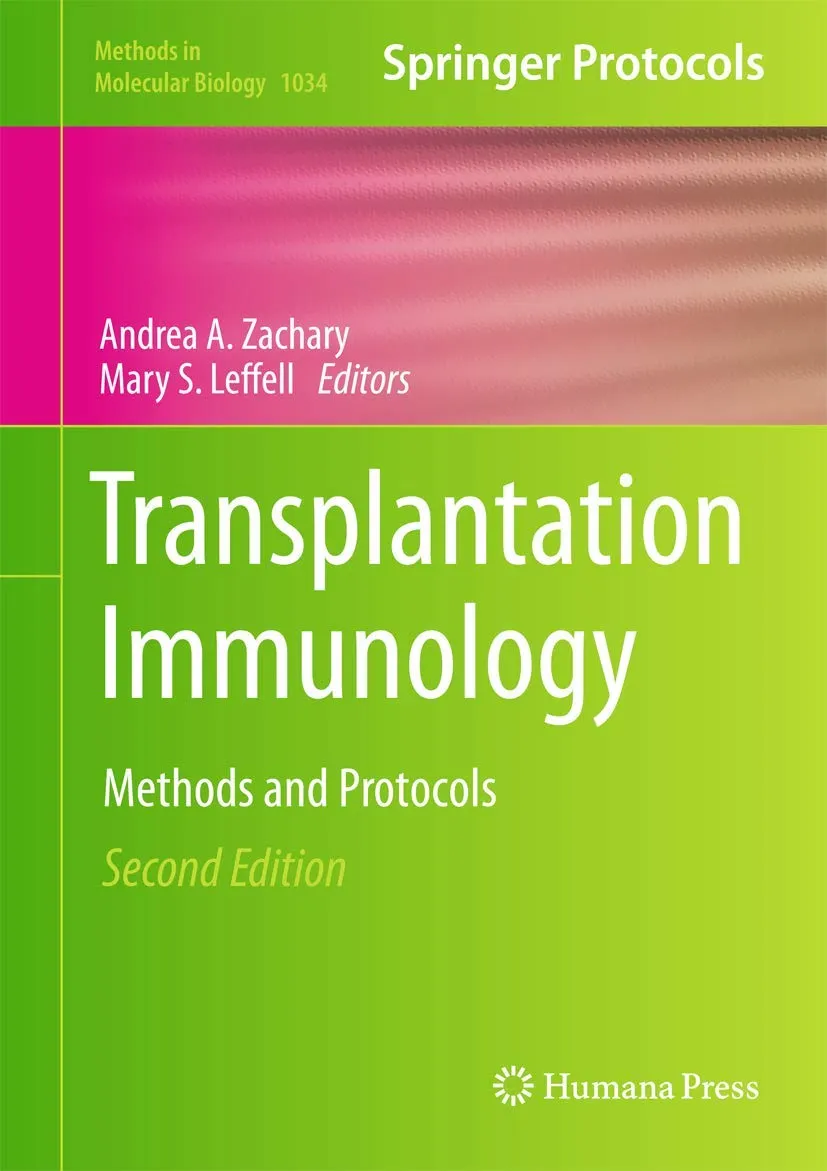 Transplantation Immunology | 2nd Edition | Hardcover