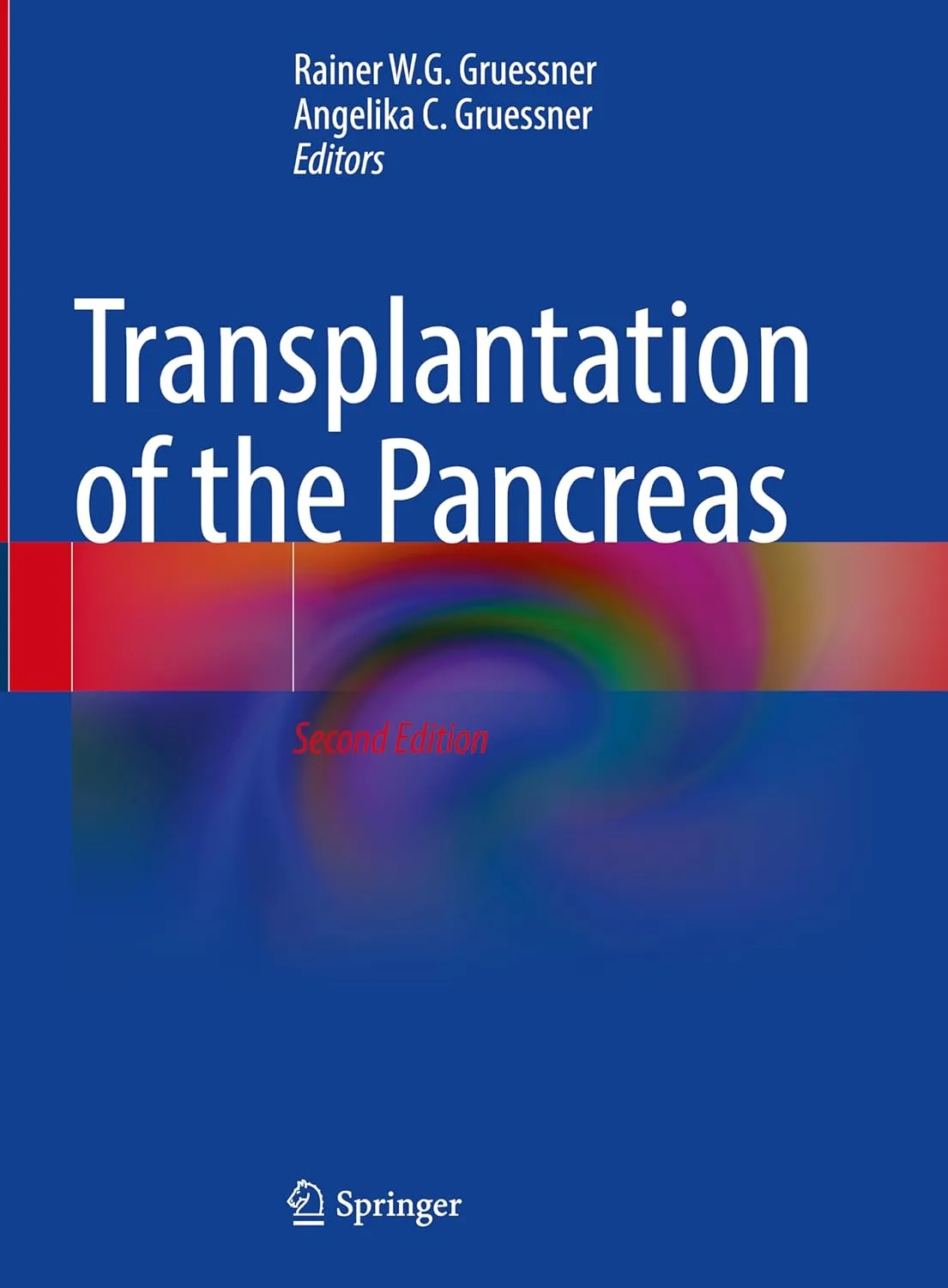 Transplantation Of The Pancreas 2 Vol Set 2nd Edition | Hardcover