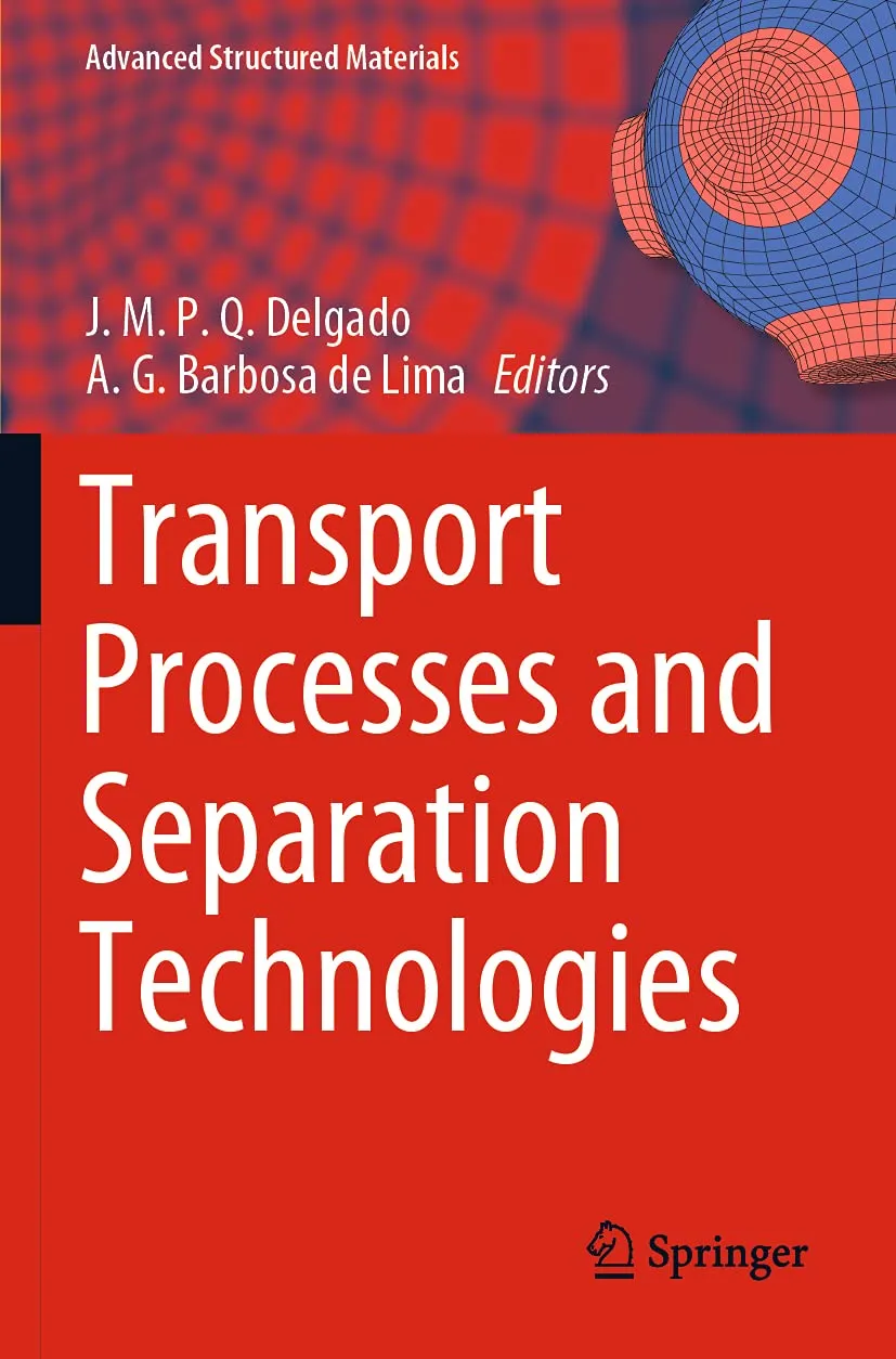 Transport Processes And Separation Technologies | Paperback