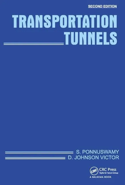 Transportation Tunnels | 2nd Edition | Hardcover
