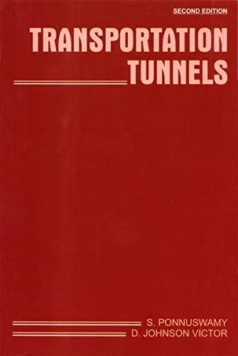 Transportation Tunnels | 2nd Edition | Paperback