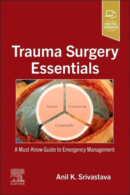 Trauma Surgery Essentials A Must Know Guide To Emergency Management With Access Code | Paperback