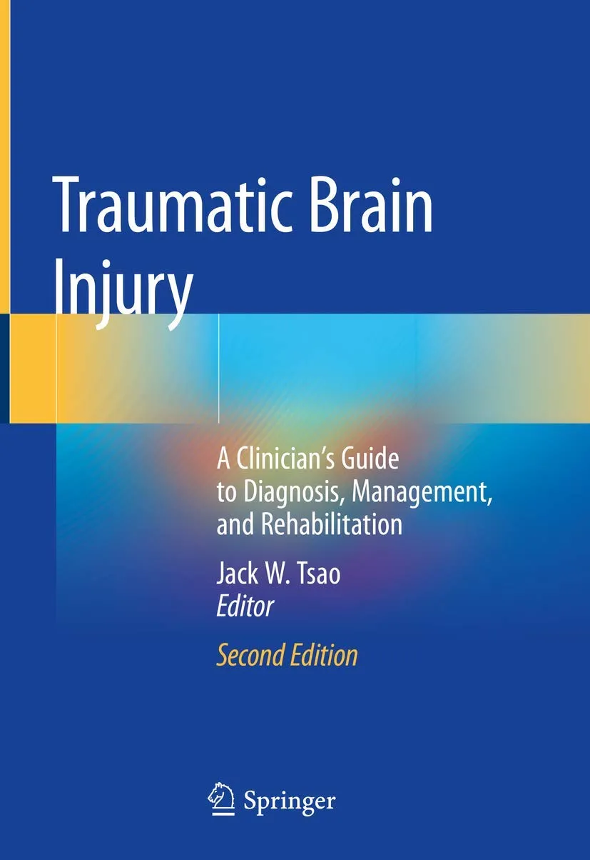 Traumatic Brain Injury | 2nd Edition | Hardcover