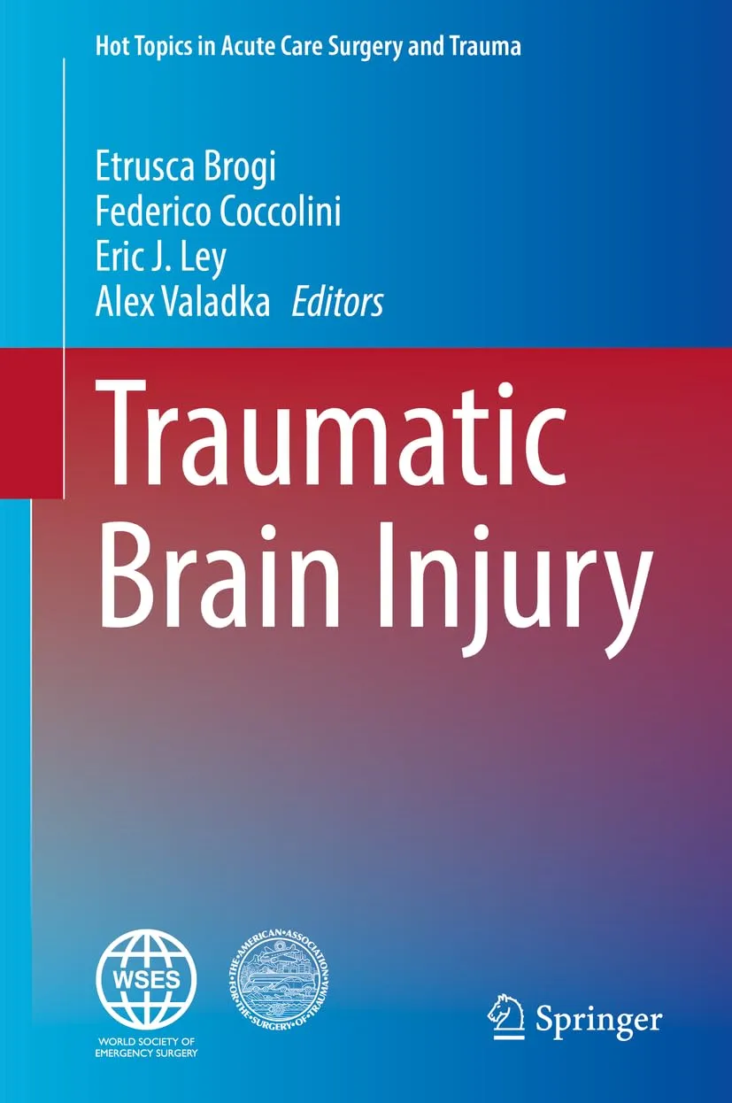 Traumatic Brain Injury | Hardcover