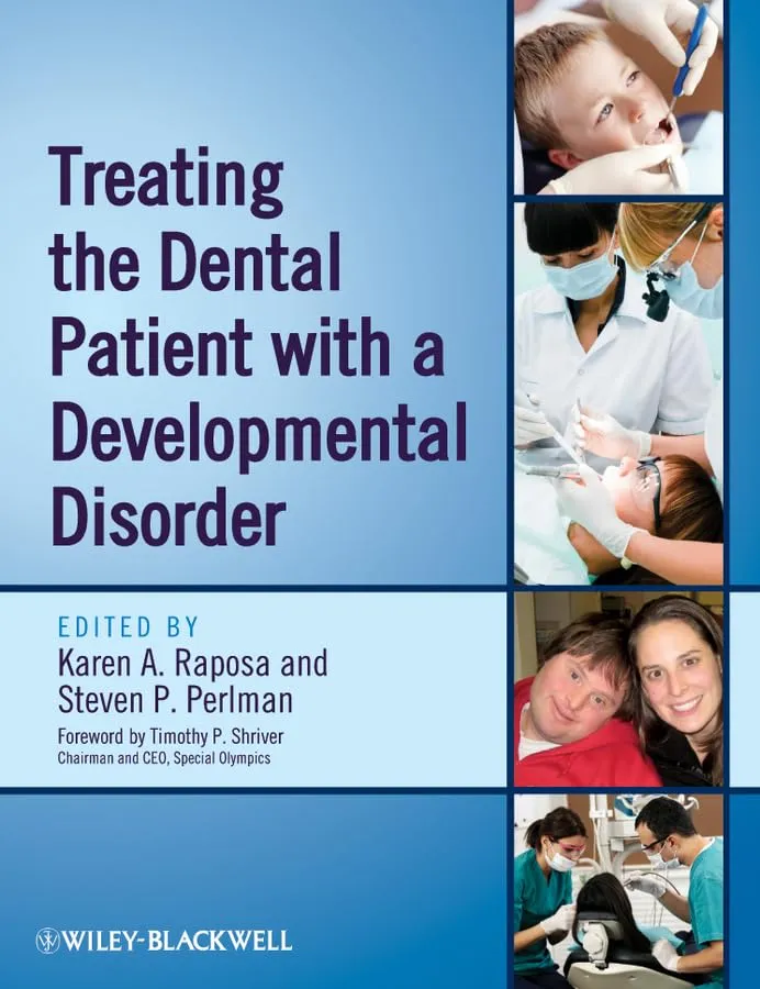 Treating the Dental Patient with a Developmental Disorder | Paperback