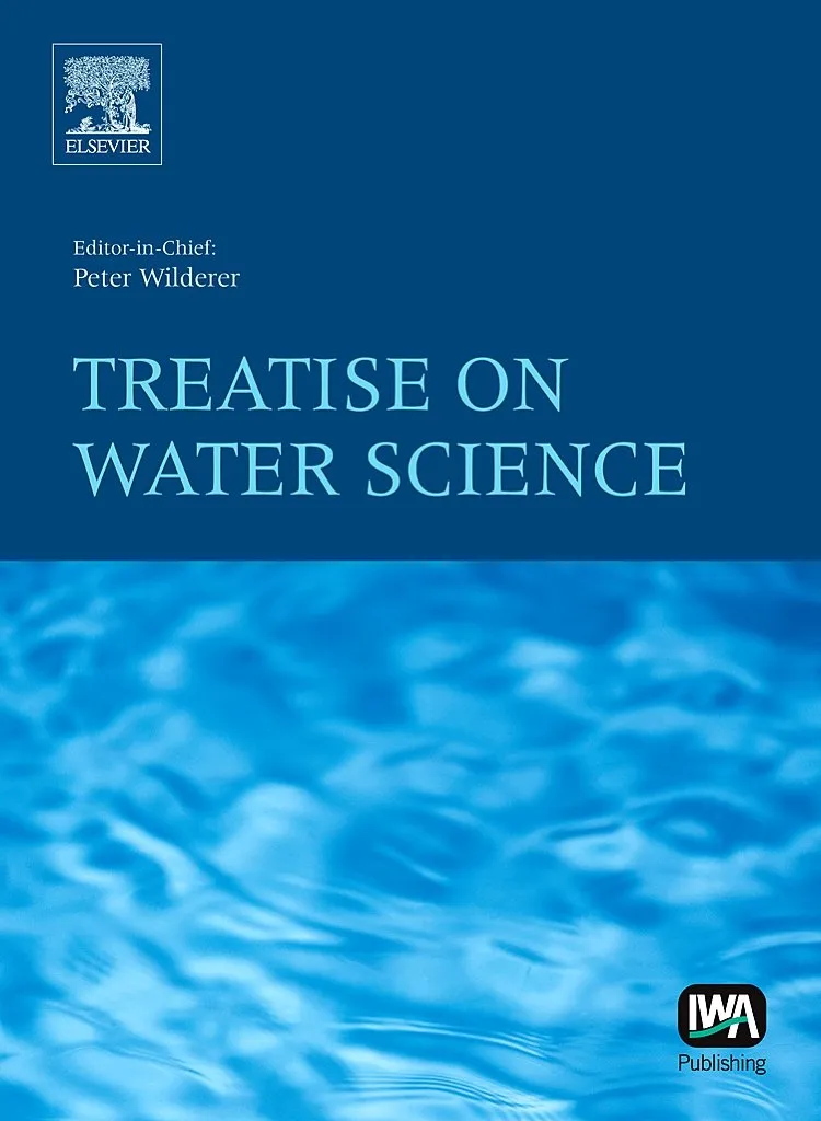 Treatise on Water Science Management of Water Resources | 4 Volume Set | Hardcover