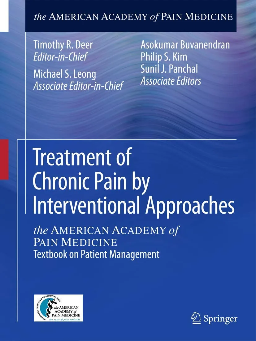 Treatment of Chronic Pain by Interventional Approaches | Paperback