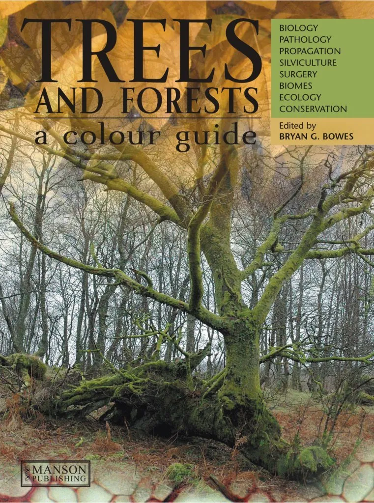 Trees and Forests A Colour Guide | Hardcover