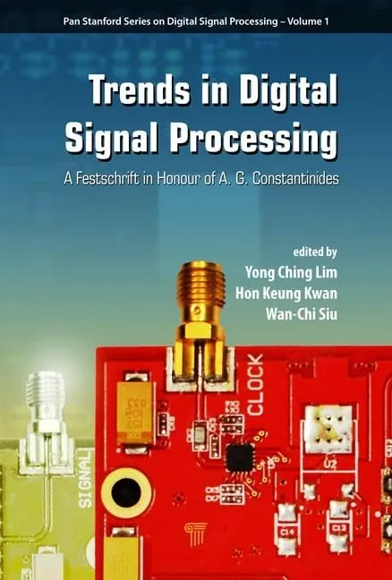 Trends in Digital Signal Processing | Hardcover
