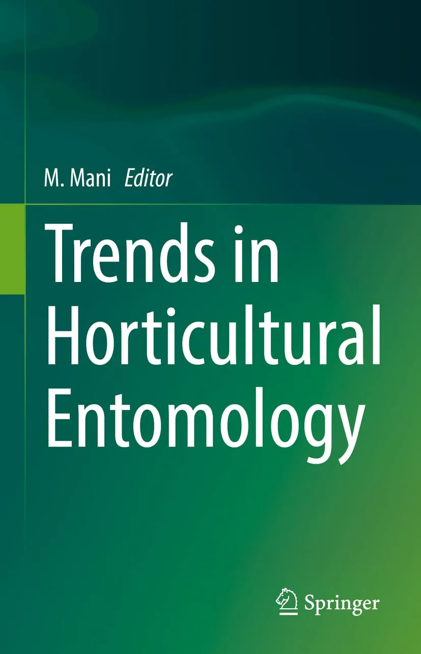 Trends In Horticultural Entomology 2 Vol Set | Hardcover