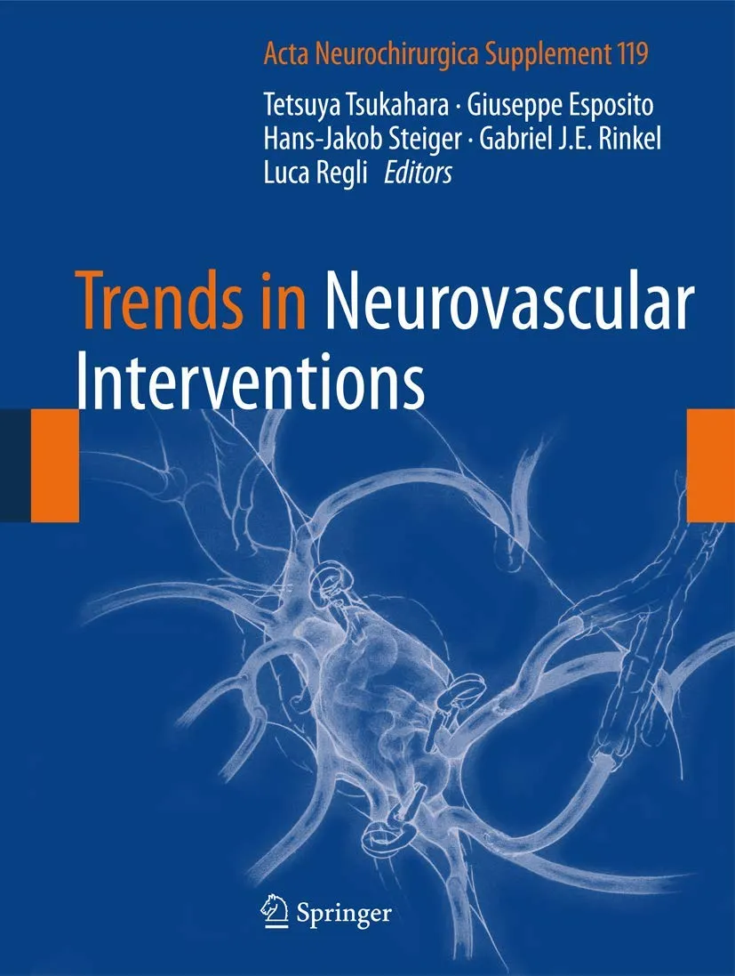 Trends in Neurovascular Interventions | Hardcover