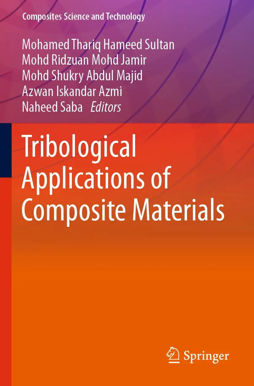 Tribological Applications Of Composite Materials | Paperback