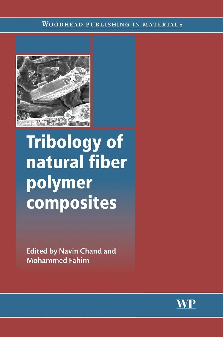 Tribology of Natural Fiber Polymer Composites | Hardcover