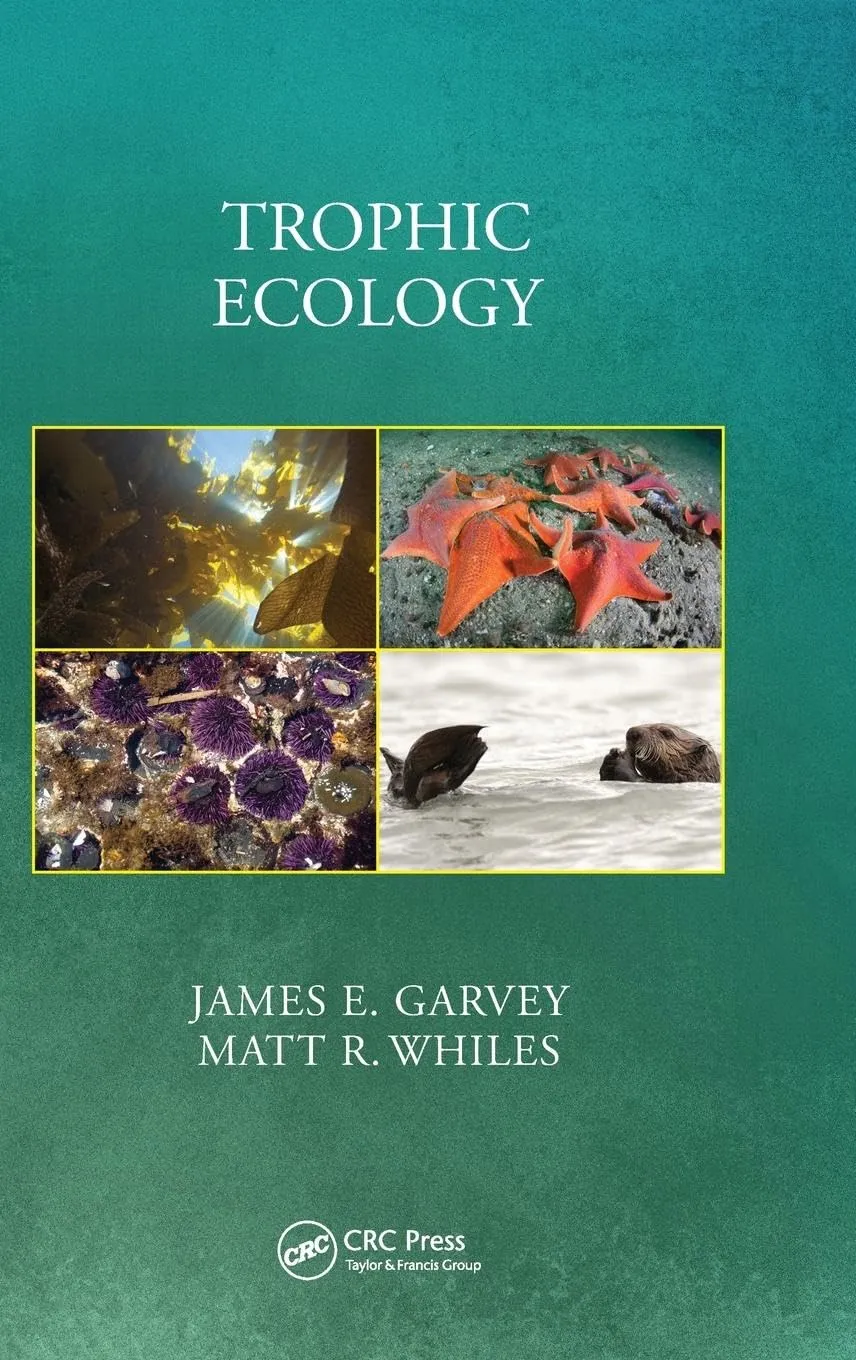 Trophic Ecology | Hardcover