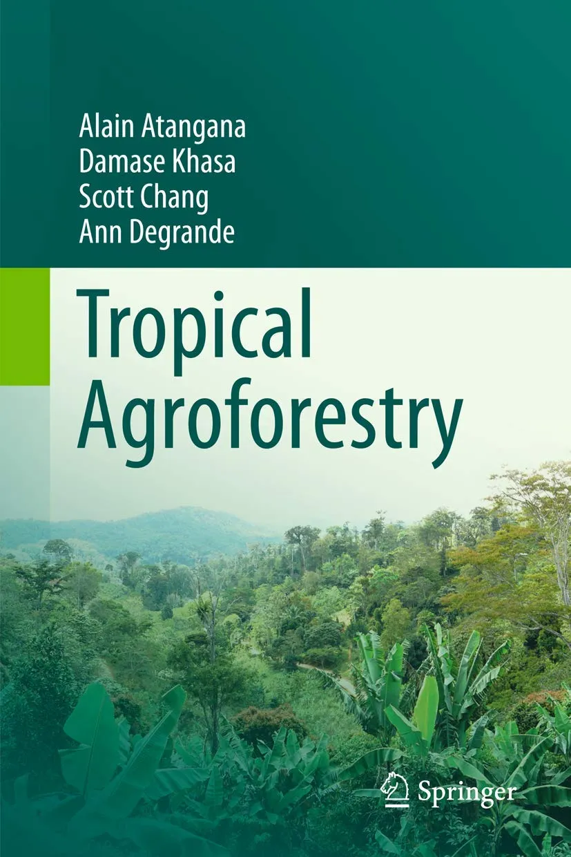 Tropical Agroforestry | Hardcover