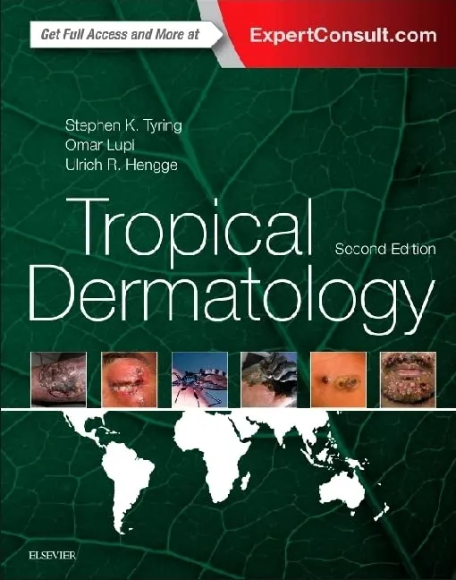 Tropical Dermatology | 2nd Edition | Hardcover