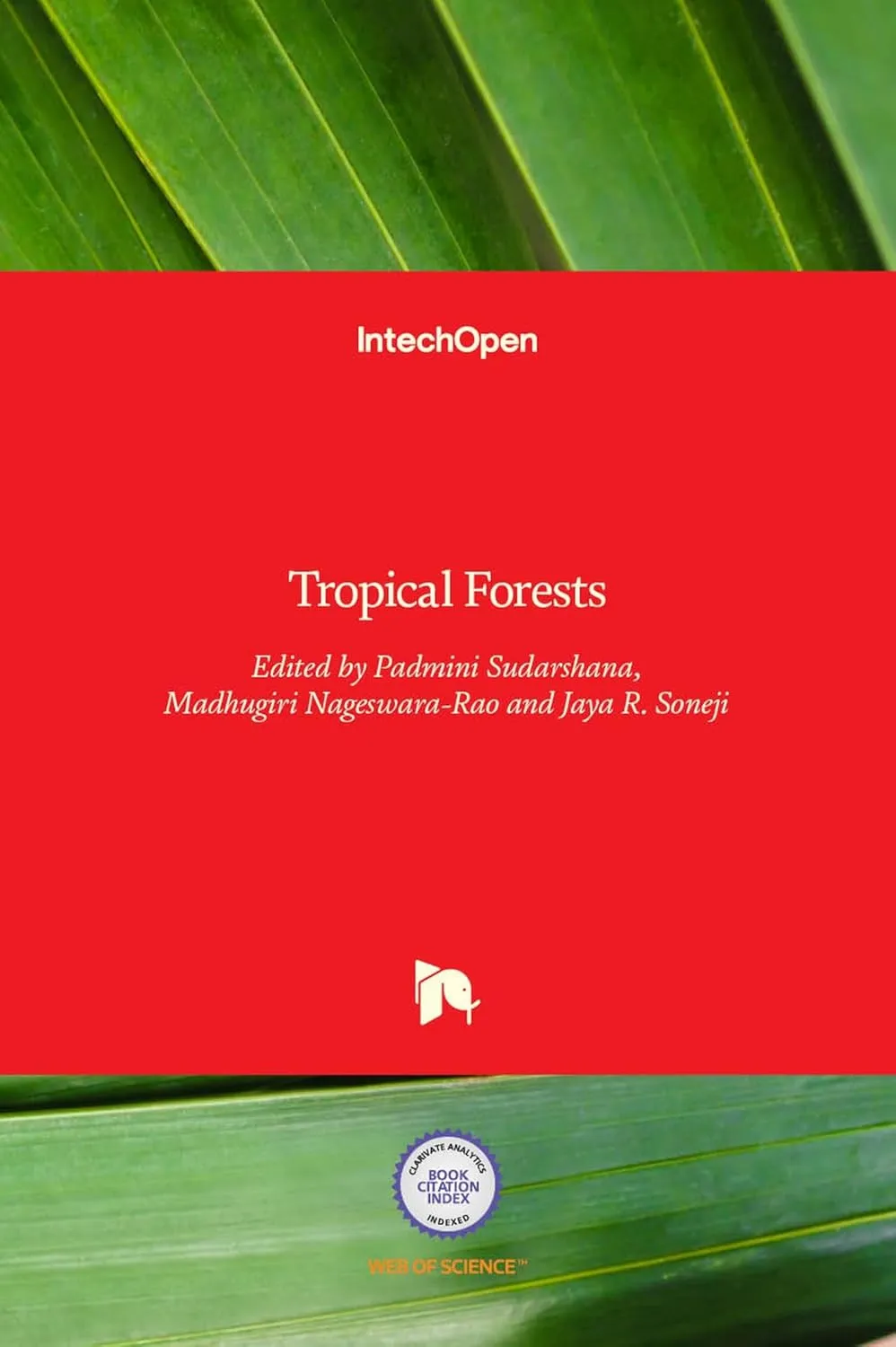 Tropical Forests | Hardcover