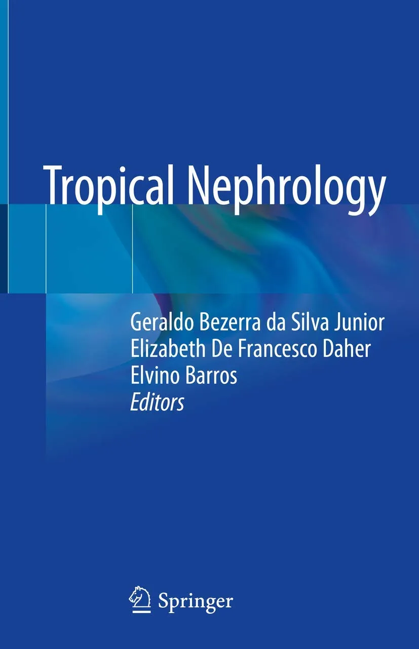 Tropical Nephrology | Hardcover