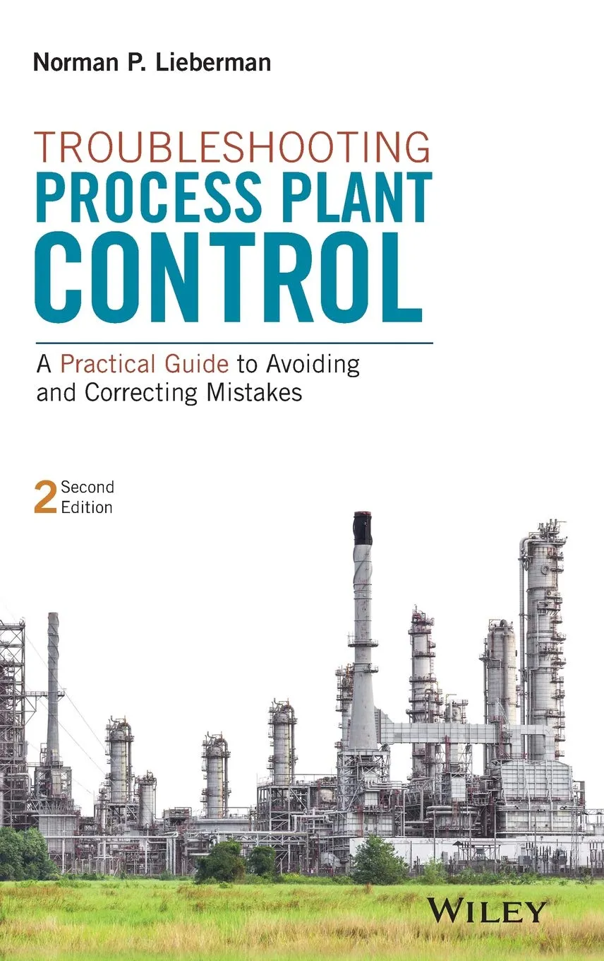 Troubleshooting Process Plant Control | 2nd Edition | Hardcover