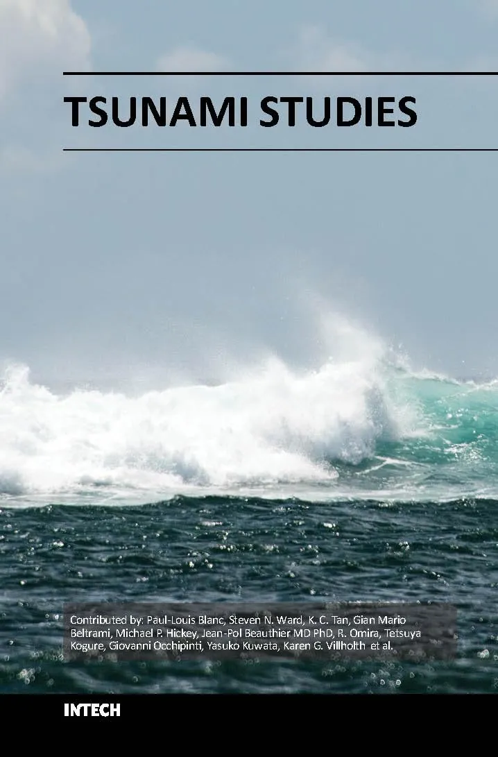 Tsunami Studies | Hardcover