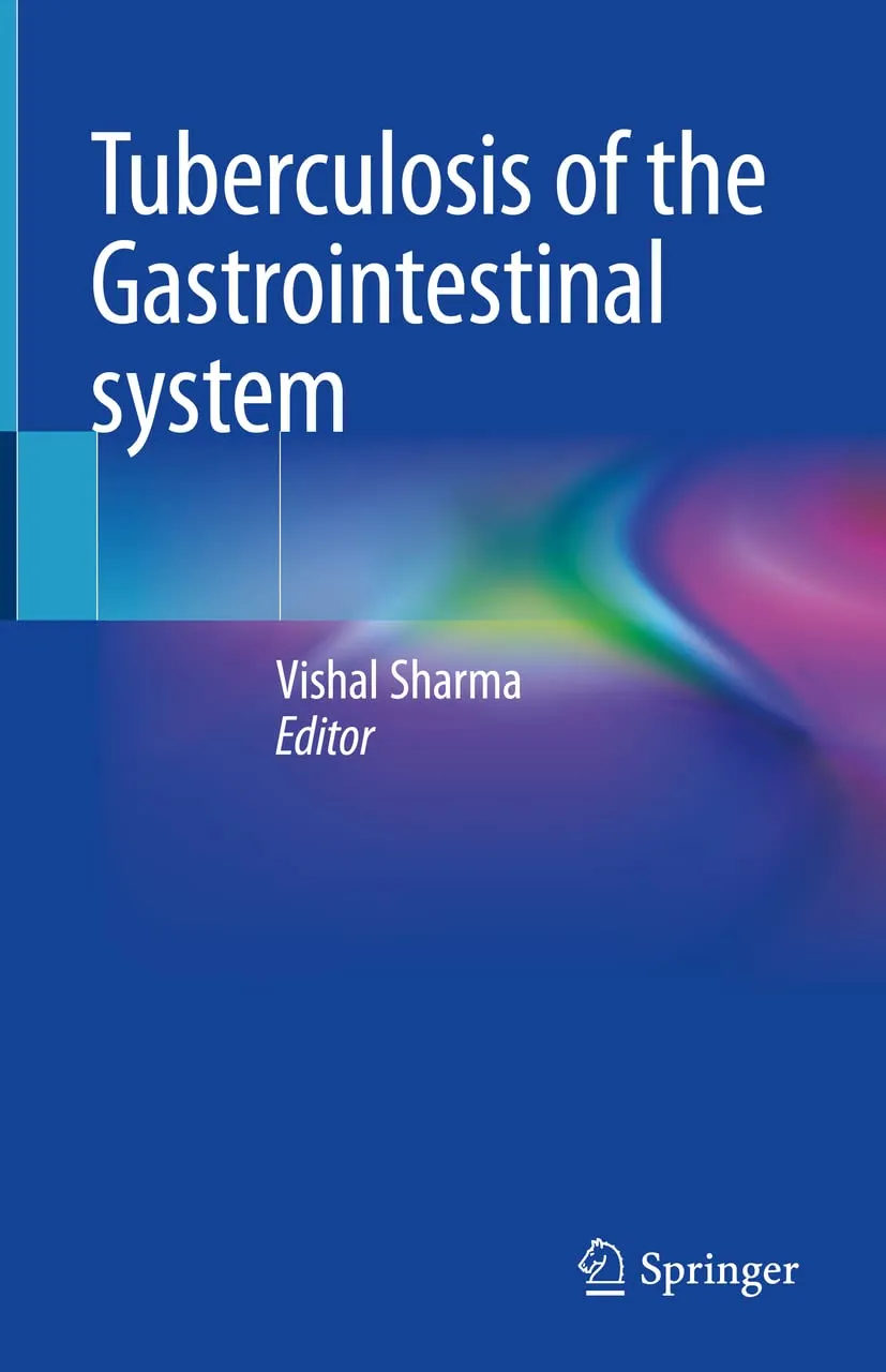 Tuberculosis Of The Gastrointestinal System | Hardcover