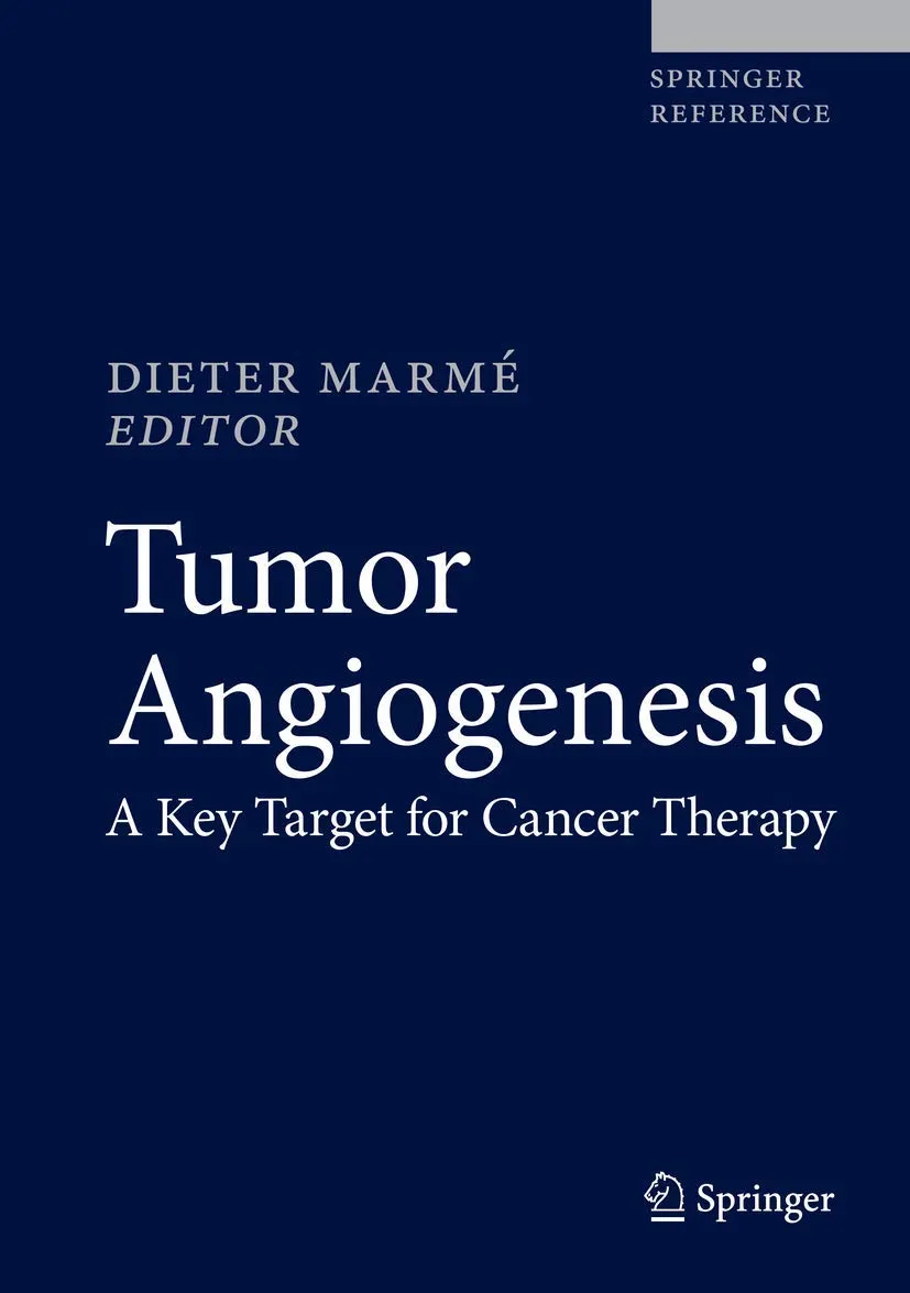Tumor Angiogenesis A Key Target for Cancer Therapy | Hardcover