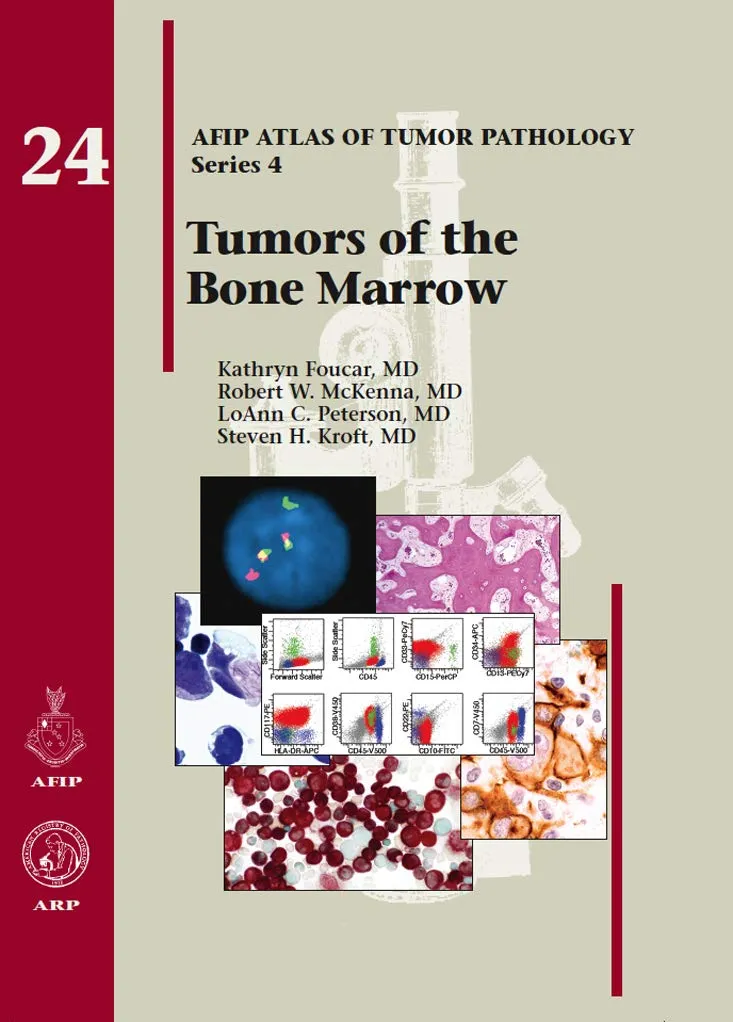 Tumors of the Bone Marrow 24 | Hardcover