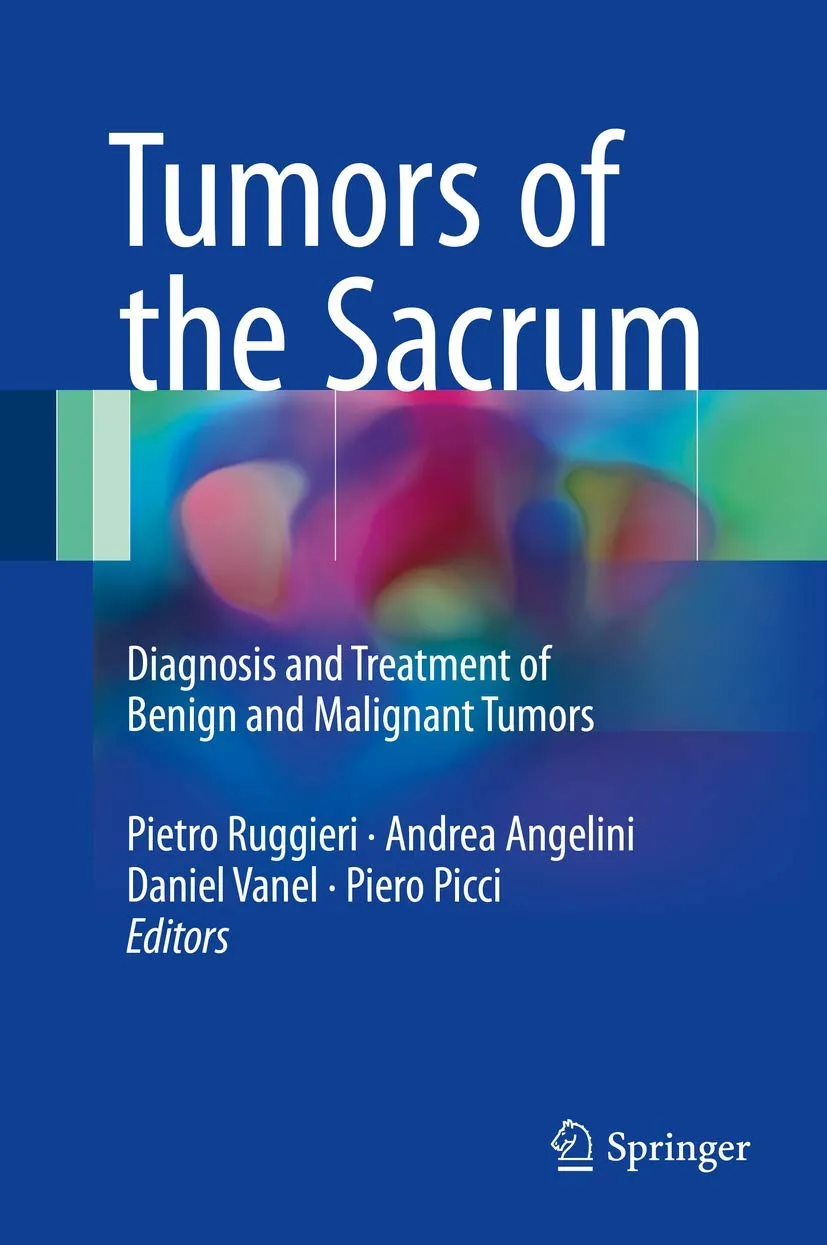 Tumors of the Sacrum | Hardcover