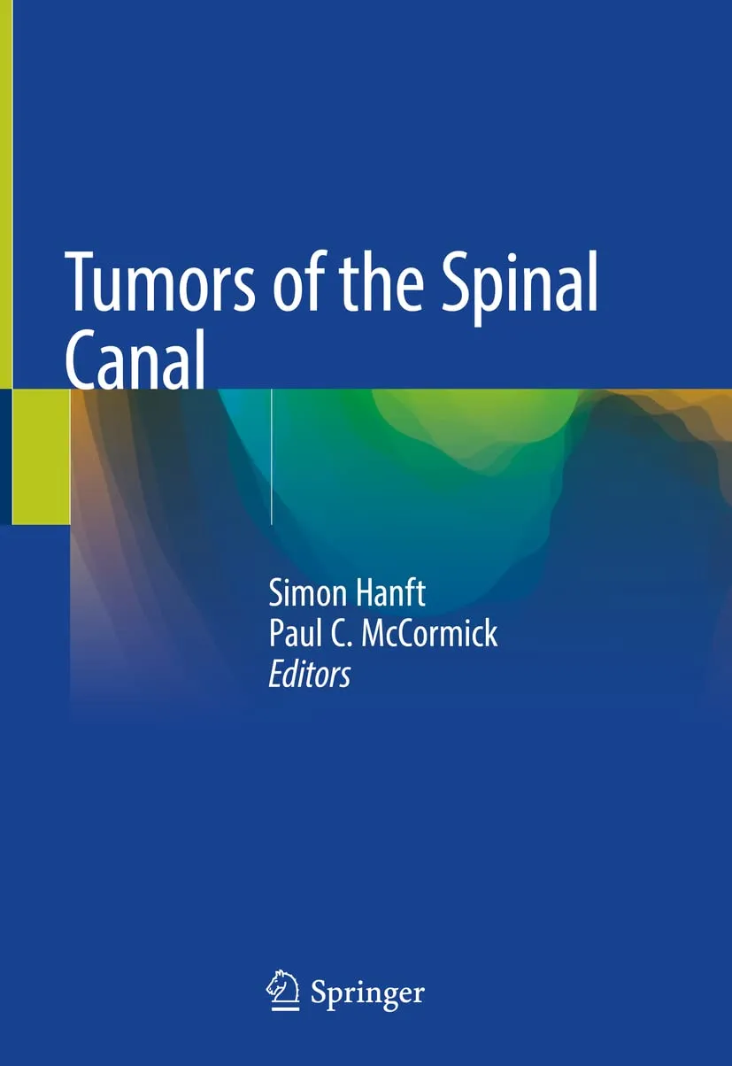 Tumors Of The Spinal Canal | Hardcover