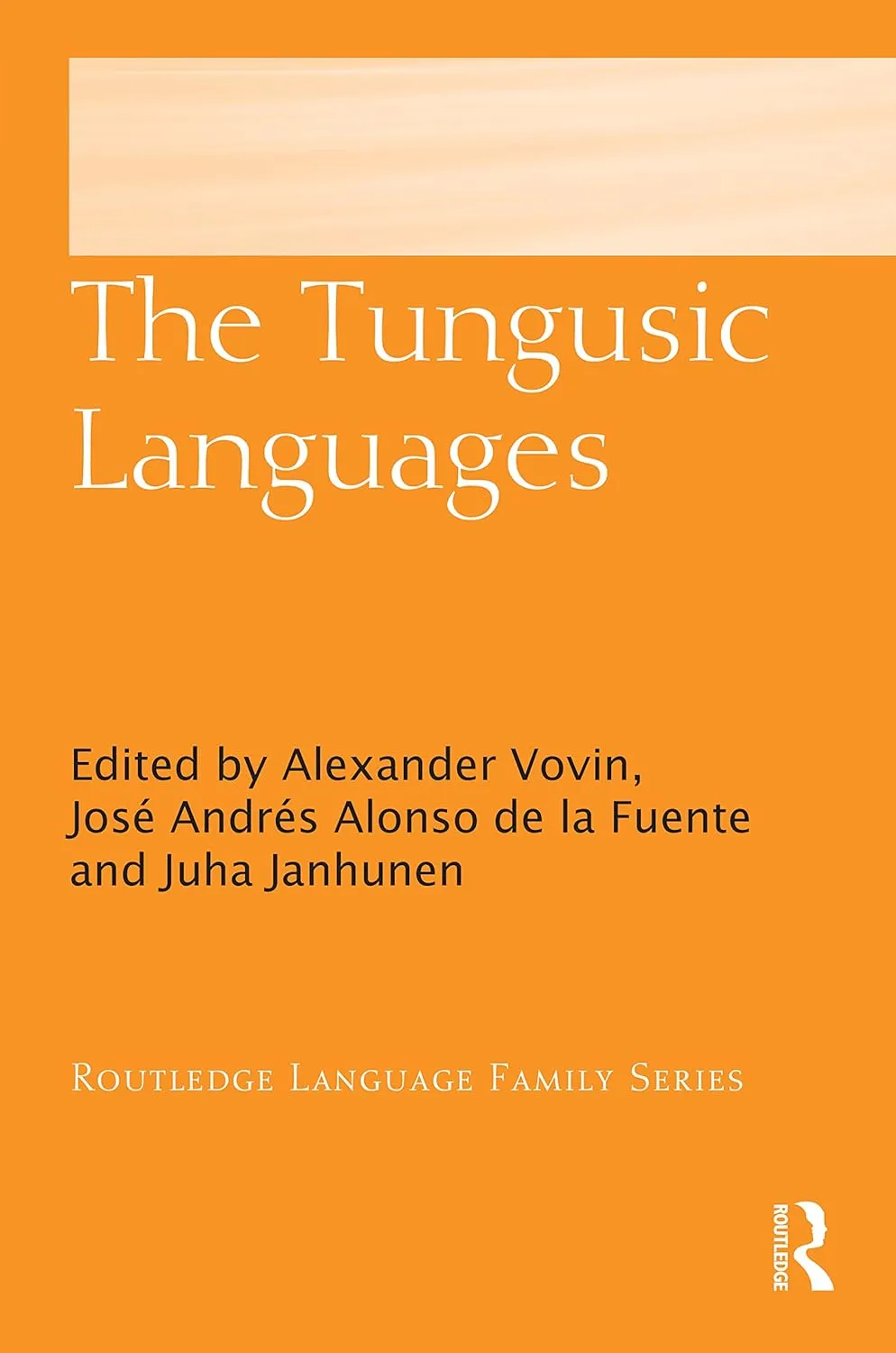 The Tungusic Languages | Hardcover
