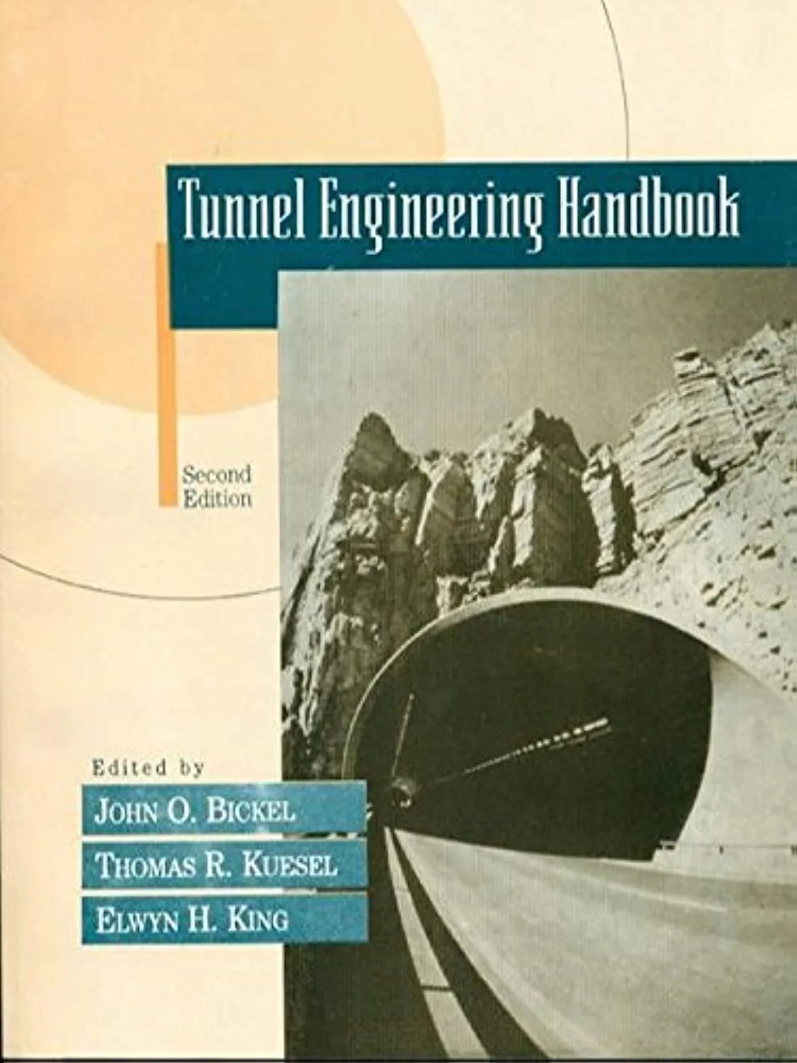 Tunnel Engineering Handbook | 2nd Edition | Hardcover