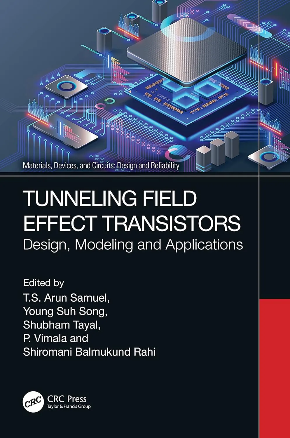 Tunneling Field Effect Transistorsdesign Modeling And Applications | Hardcover