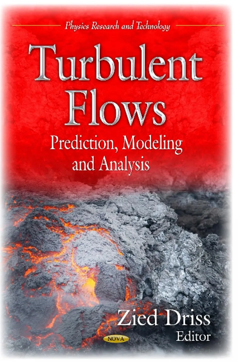 Turbulent Flows Prediction | Modeling and Analysis | Hardcover
