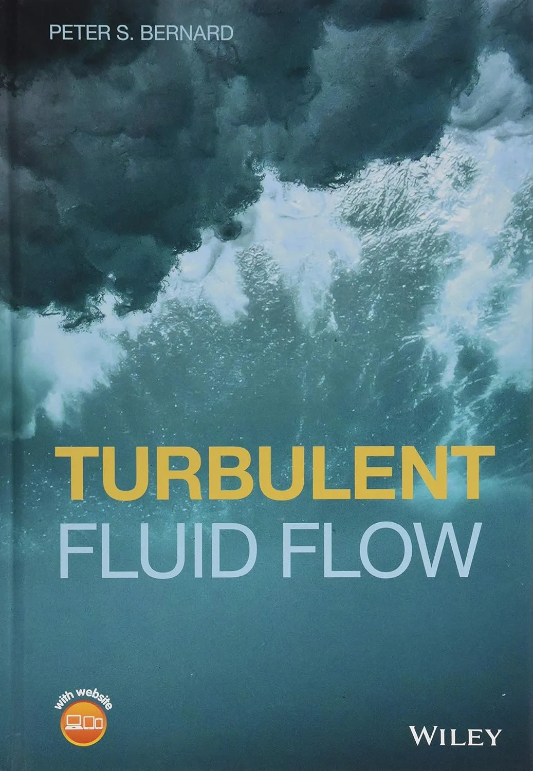 Turbulent Fluid Flow | Hardcover