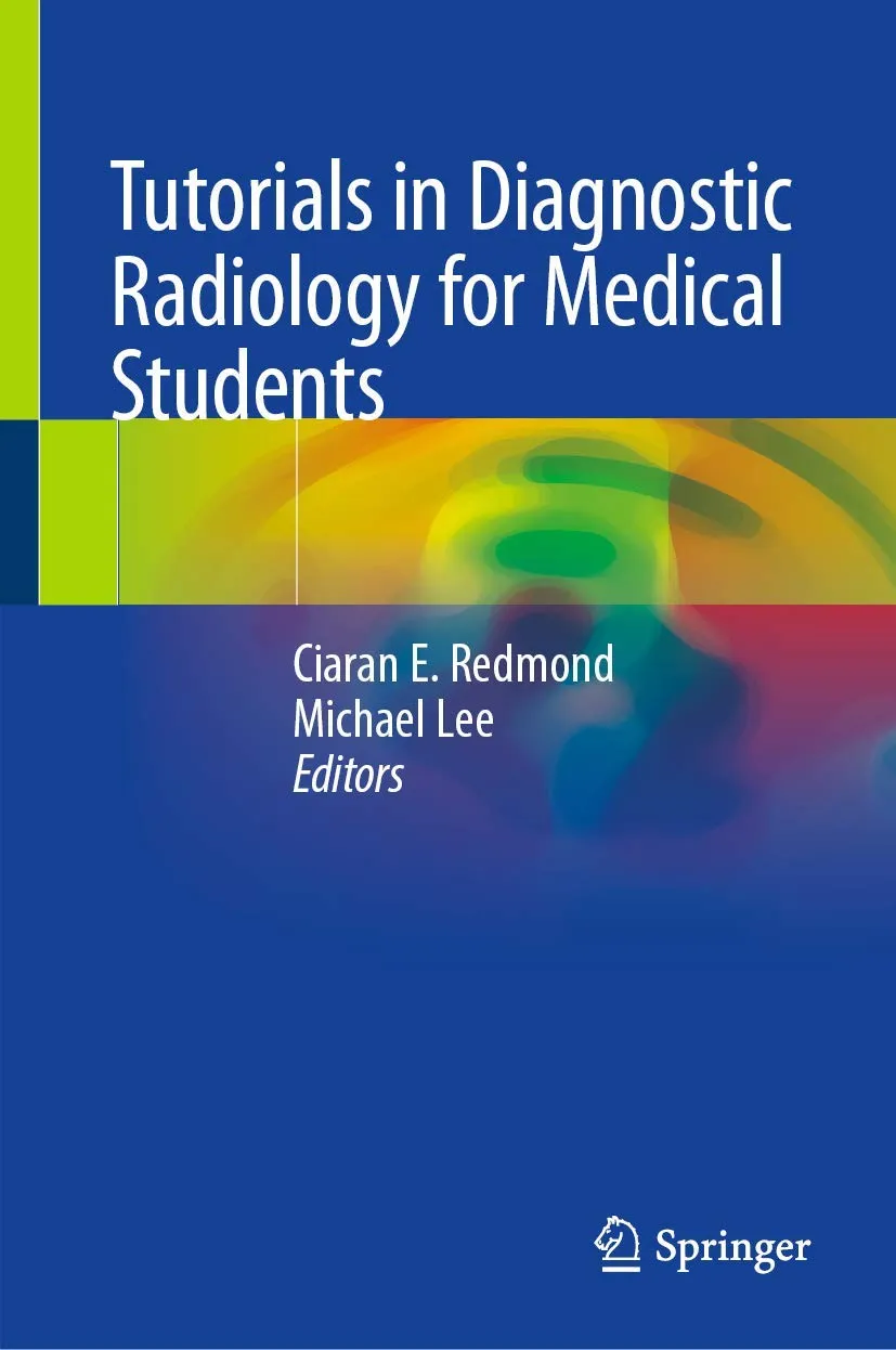 Tutorials In Diagnostic Radiology For Medical Students | Hardcover