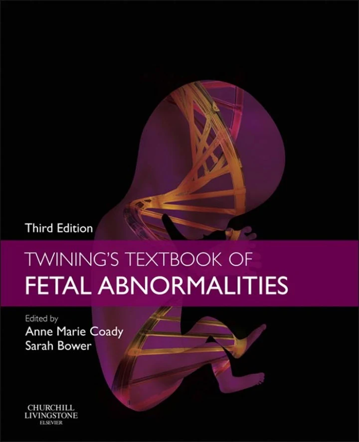 Twinings Textbook of Fetal Abnormalities | Third Edition | Hardcover