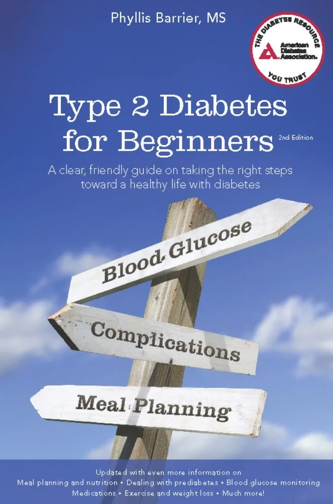 Type 2 Diabetes for Beginners | 2nd Edition | Paperback