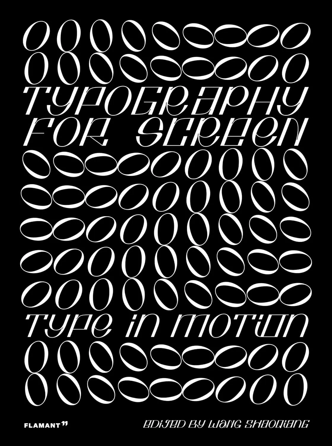 The Typography For Screen Type In Motion Type In Motion | Hardcover