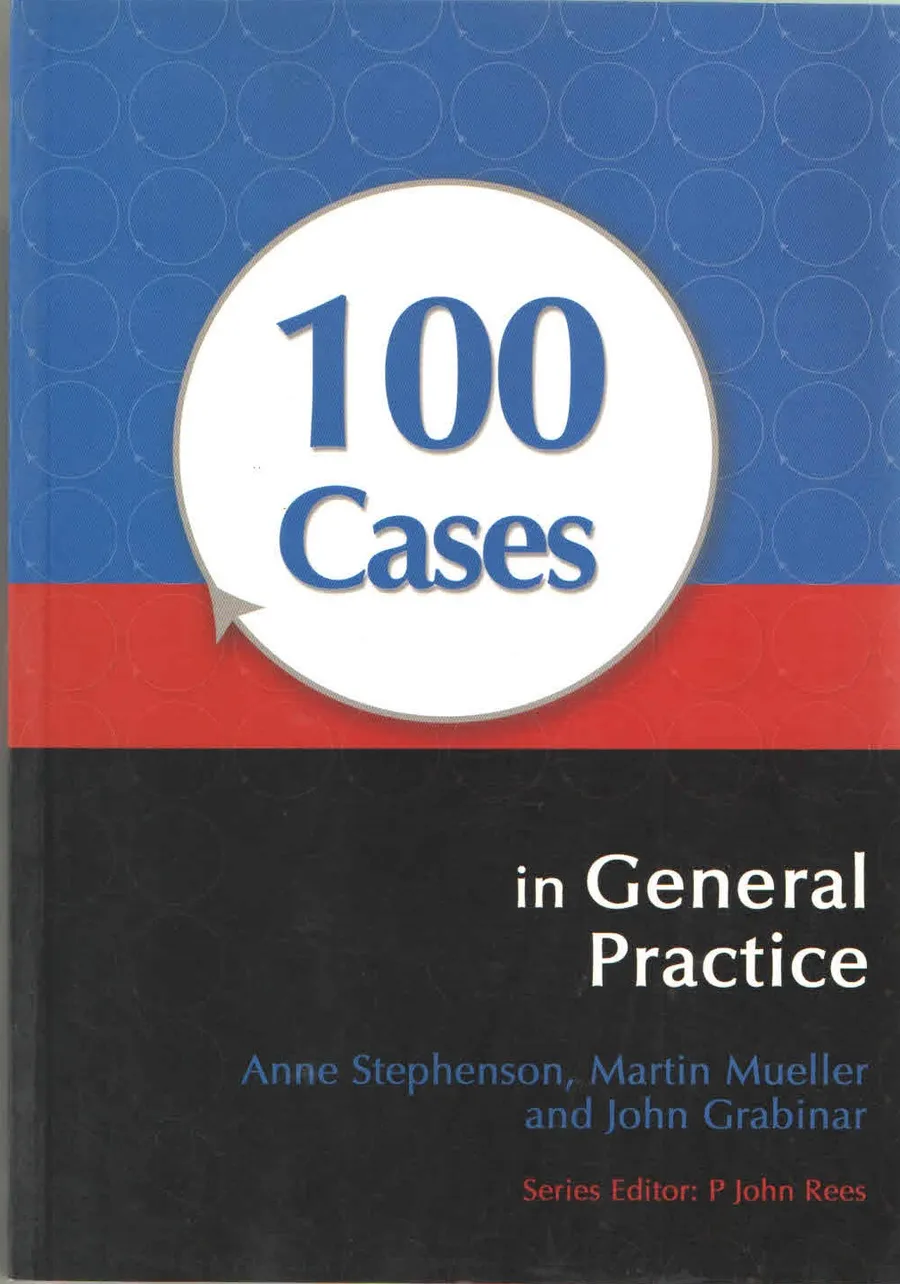 (Old)100 Cases In General Practice | Paperback
