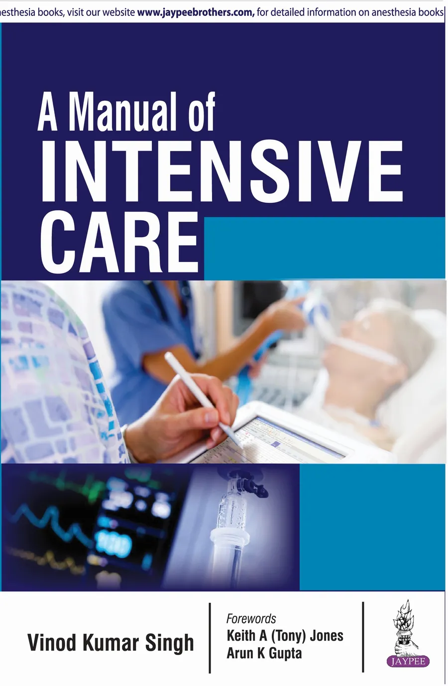 A Manual Of Intensive Care | Paperback