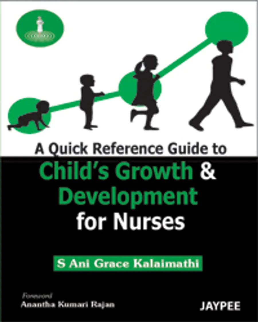 A Quick Reference Guide To Child'S Growth & Development For Nurses | Paperback