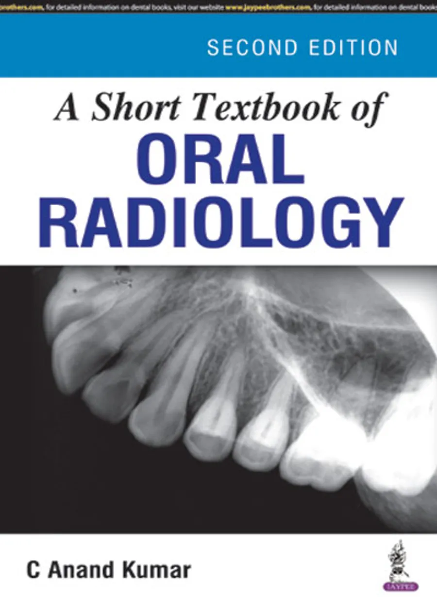 A Short Textbook Of Oral Radiology | Paperback