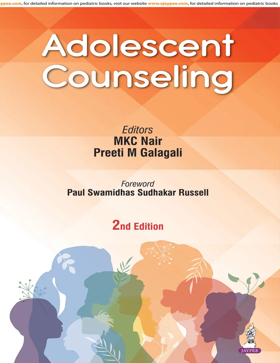 Adolescent Counseling | Paperback