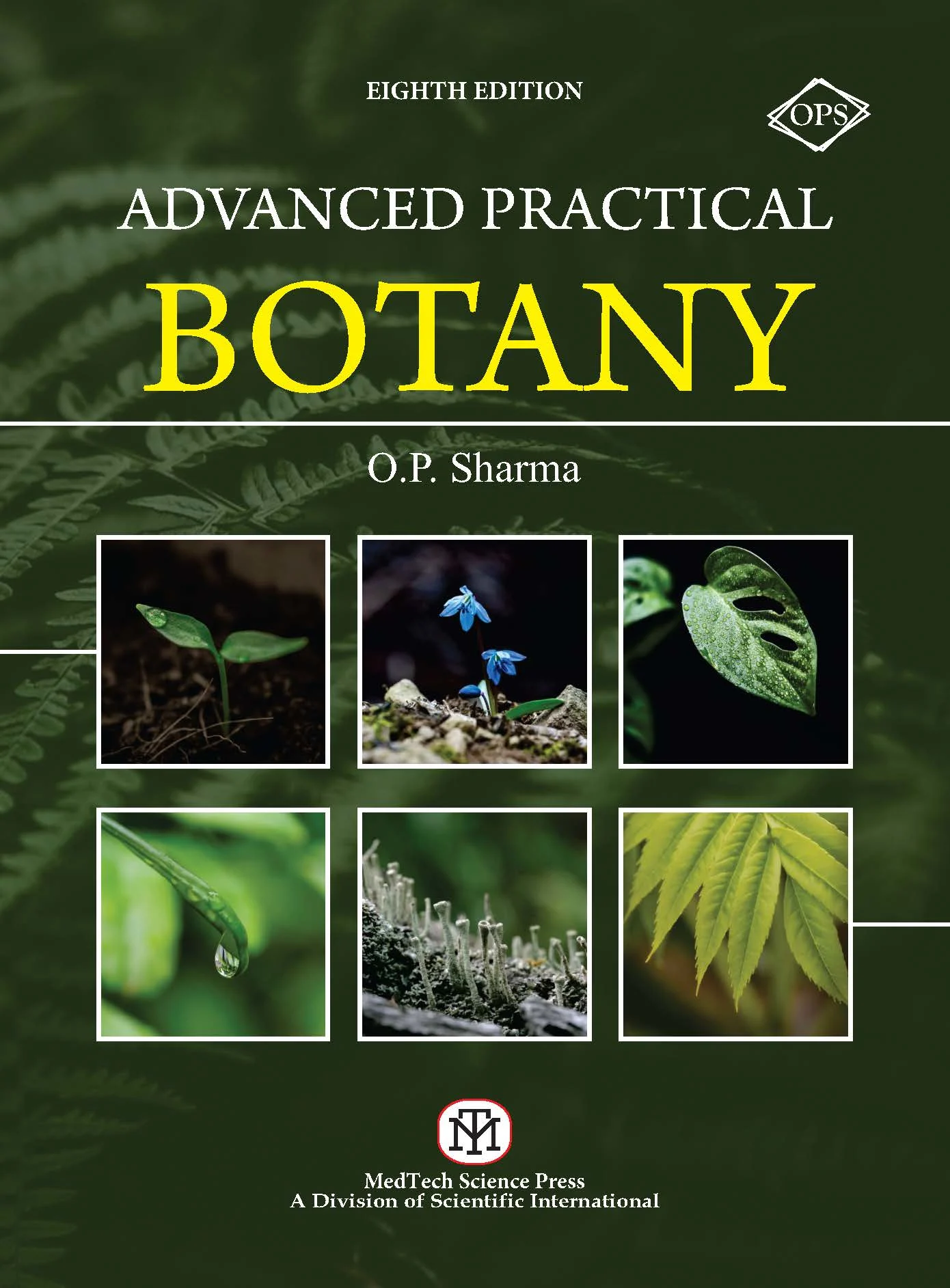 Advanced Practical Botany 8th Edition | Paperback