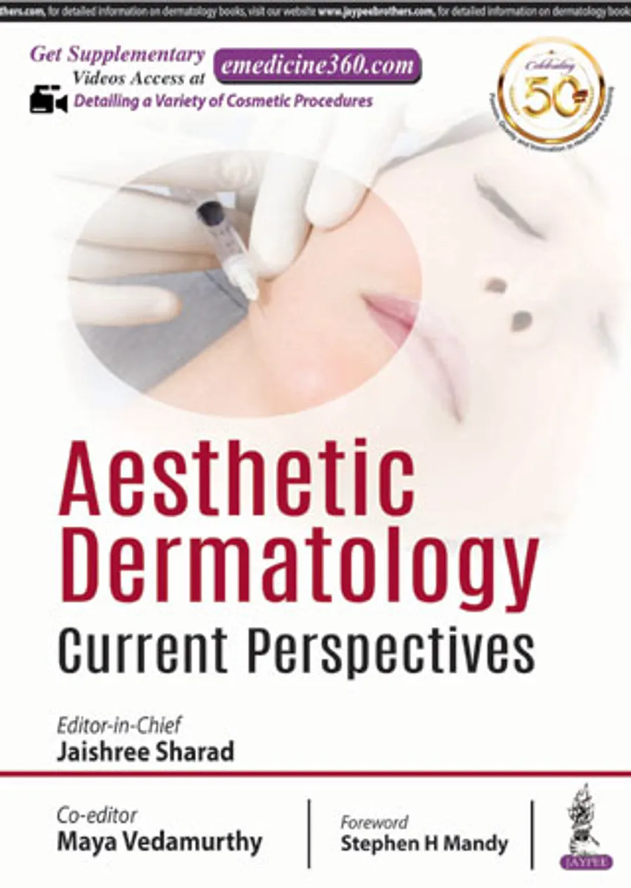Aesthetic Dermatology Current Perspectives | Hardcover