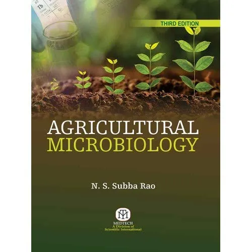 Agricultural MicrobiologyThird Edition | Paperback 